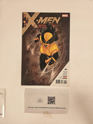 X-Men Red #4 NM Marvel Comic Books X-23 Gambit Nightcrawler 26 HH133
