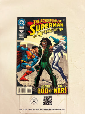 Adventures of Superman #572 NM DC Comic Books Krypto Supergirl 13 HH118