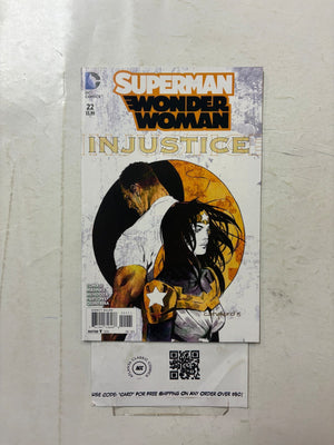 Superman Wonder Woman #22 DC VF-NM Comic Book 1 ET25