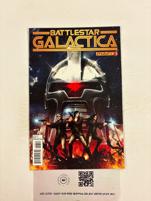 Battlestar Galactica #6 NM Dynamite Comic Books Starbuck Apollo 2 HH137