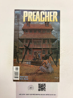 Preacher #43 Vertigo DC VF-NM Comic Book 23 ET24