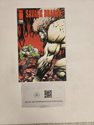 Savage Dragon Archives #2 Image VF-NM Comic Book 5 ET30