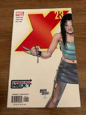 X-23 #1 2005 Marvel VF-NM Comic Book 11 EC1