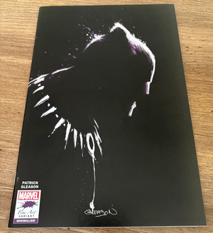 Black Panther # 25 NM Fine Art Variant Marvel Comic Book LGY 197 16 J480