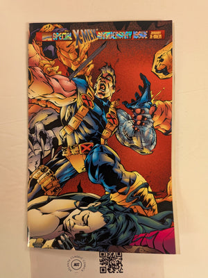 X-Force #50 NM Marvel Comic Books Cable Domino Deadpool Cannonball 18 HH127