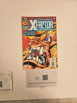 X-Factor #122 NM Marvel Comic Books Madrox Havok Polaris Wolfsbane 24 HH123