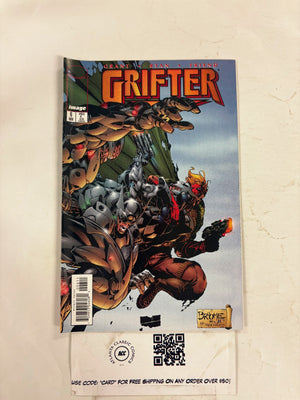 Grifter #6 NM Image Comic Books WildCATS Team 7 23 HH117