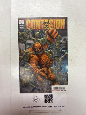Contagion #1 Marvel VF-NM Comic Book 31 ET29