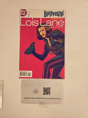 Lois Lane #1 NM DC Comic Books Superman Kesel Conner Palmiotti 10 HH132