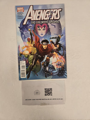 Avengers Childrens Crusade #1 Marvel VF-NM Comic Book 4 ET26