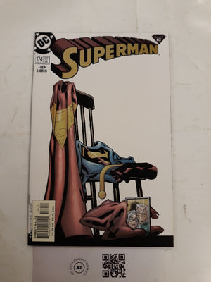 Superman #174 NM DC Comic Books Krypto Supergirl Lois Lane 29 HH126