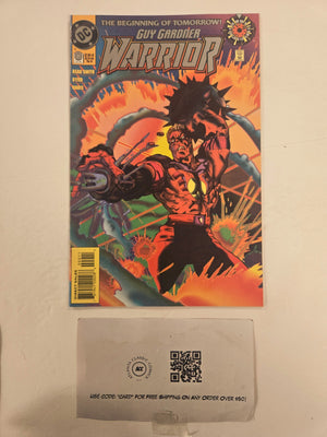 Guy Gardner Warrior #0 NM DC Comic Books Mitch Byrd Zero Hour 12 HH128