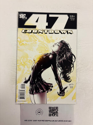 Countdown #47 DC VF-NM Comic Book 25 ET24