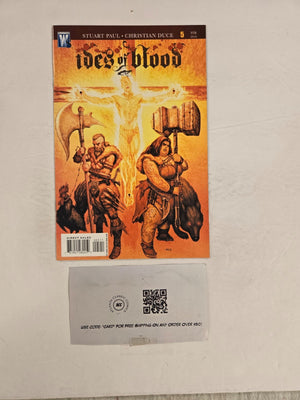 Ides of Blood #5 Wildstorm VF-NM Comic Book 8 ET30