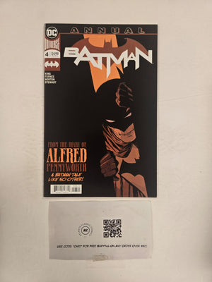 Batman Annual #4 DC 2019 VF-NM Comic Book 6 ET27