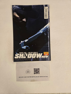 The Shadow Now #4 Dynamite VF-NM Comic Book 18 ET31