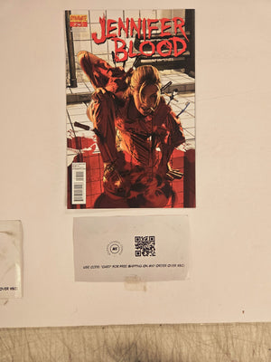 Jennifer Blood #25 NM Dynamite Comic Books Carroll Vitorino 17 HH131