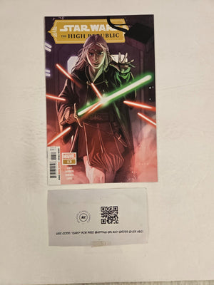Star Wars The High Republic #13 Marvel VF-NM Comic Book 2 ET31