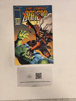 Savage Dragon #11 1994 Image VF-NM Comic Book 1 ET30