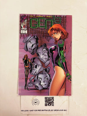 Gen 13 #8 NM Image Comic Books Fairchild Grunge Freefall Rainmaker 26 HH114