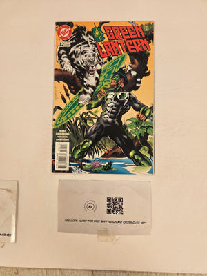 Green Lantern #82 NM DC Comic Books Parallax Justice League 17 HH136