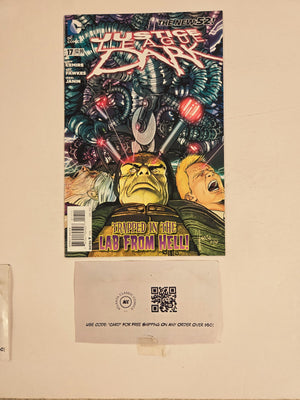 Justice league Dark #17 NM DC Comic Books Dead Man Zatanna Constantine 1 HH131