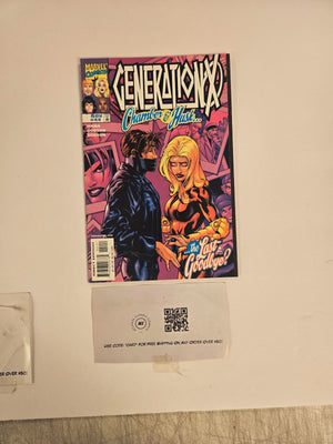 Generation X #44 NM Marvel Comic Books Sync Jubilee Husk Chamber M 12 HH124