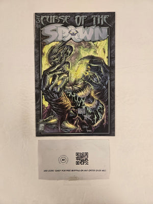 Curse of the Spawn #3 Image VF-NM Comic Book 16 ET26
