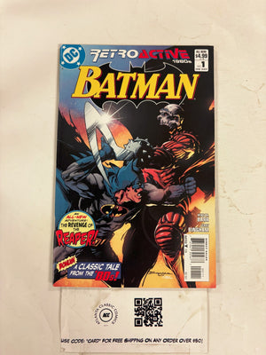 Batman Retroactive 1980's #1 NM DC Comic Books Barr Bingham 6 HH118