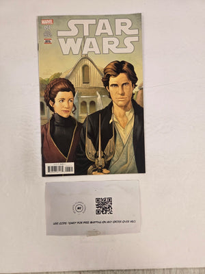 Star Wars #57 2015 Marvel VF-NM Comic Book 18 ET30