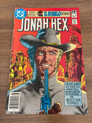 Jonah Hex # 48 VF DC Comic Book Western Cowboy 5 J475