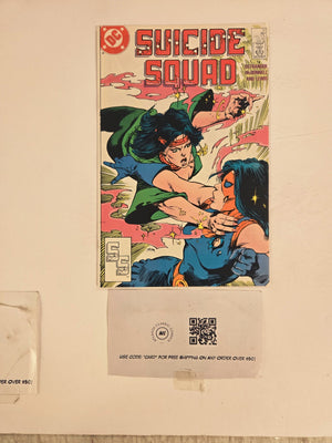 Suicide Squad #12 NM DC Comic Books Nightshade Enchantress 28 HH134