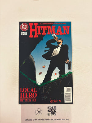 Hitman #9 (1996) NM/VF Comic Books 27 HH140.