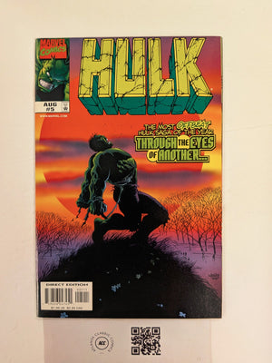 Hulk #5 NM Marvel Comic Books Avengers She-Hulk 2 HH120