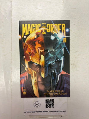Magic Order 2 #5 Image VF-NM Comic Book 19 ET29