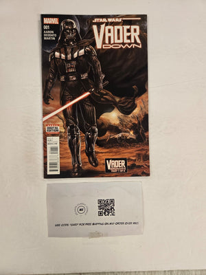 Star Wars Vader Down #1 Marvel VF-NM Comic Book 26 ET30
