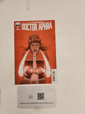 Star Wars Doctor Aphra #17 Marvel Comics 2022 VF-NM Comic Book 28 ET22