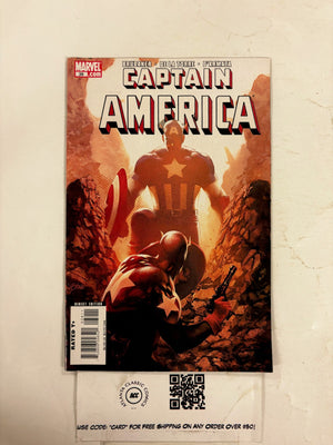 Captain America #39 NM Marvel Comic Books Bucky Avengers Nomad 26 HH113