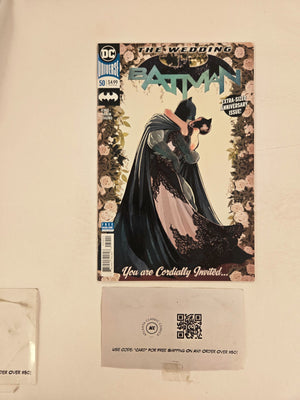 Batman #50 NM DC Comic Books Catwoman Wedding 24 HH133
