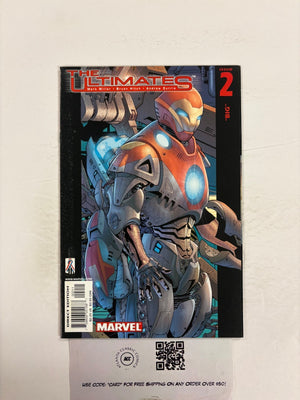 Ultimates 2 #2 2005 Marvel VF-NM Comic Book 38 ET24