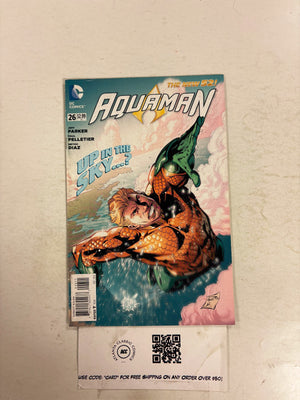 Aquaman #26 NM DC Comic Books Justice League Mera Tempest 9 HH108