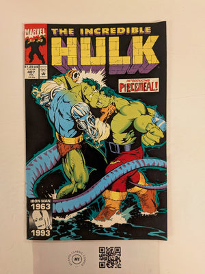 Incredible Hulk #407 NM Marvel Comic Books Avengers She-Hulk 2 HH120