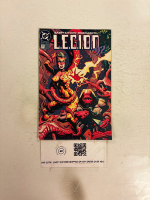 L.E.G.I.O.N. '91 #41 NM DC Comic Books Virl Dox Strata Stealth Durlan 25 HH112