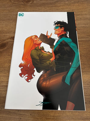 Nightwing # 100 NM 1st Print Variant Cover DC Comic Book 8 J481