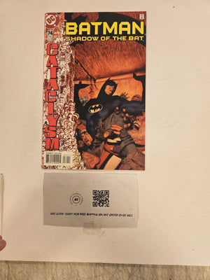 Batman Shadow of the Bat #74 NM DC Comic Books Robin Nightwing 1 HH132