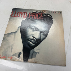 Lloyd Price Collectibles Vinyl LP 3 ER14