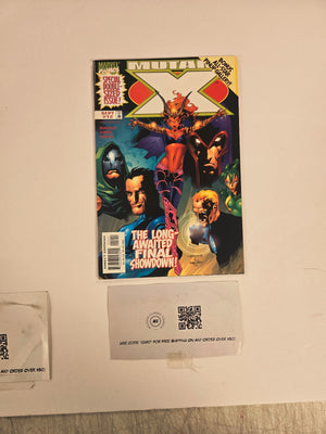 Mutant X #12 NM Marvel Comic Books Havok Madyline Pryor 7 HH124