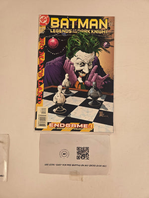 Batman Legends of the Dark Knight #126 NM DC Comic Books 14 HH132
