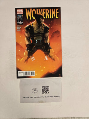 Wolverine #305 Marvel VF-NM Comic Book 27 ET32
