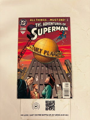 Adventures of Superman #562 NM DC Comic Books Krypto Supergirl 12 HH118